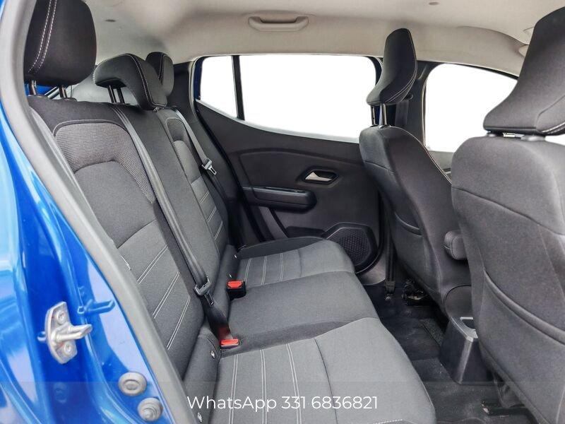 Dacia Sandero Sandero Streetway 1.0 tce Essential 90cv 5 marce