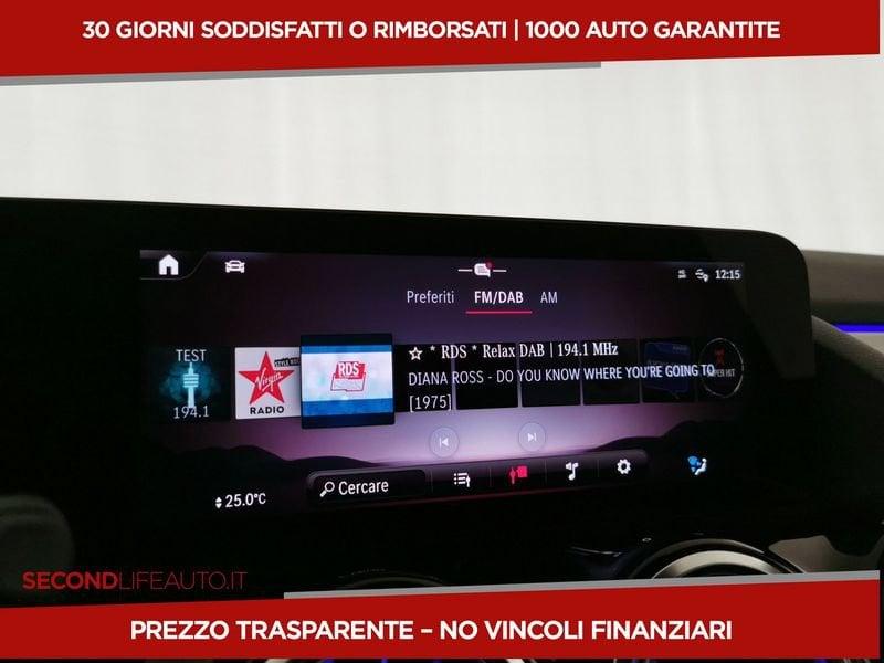 Mercedes-Benz GLA 200 d Sport 4matic auto