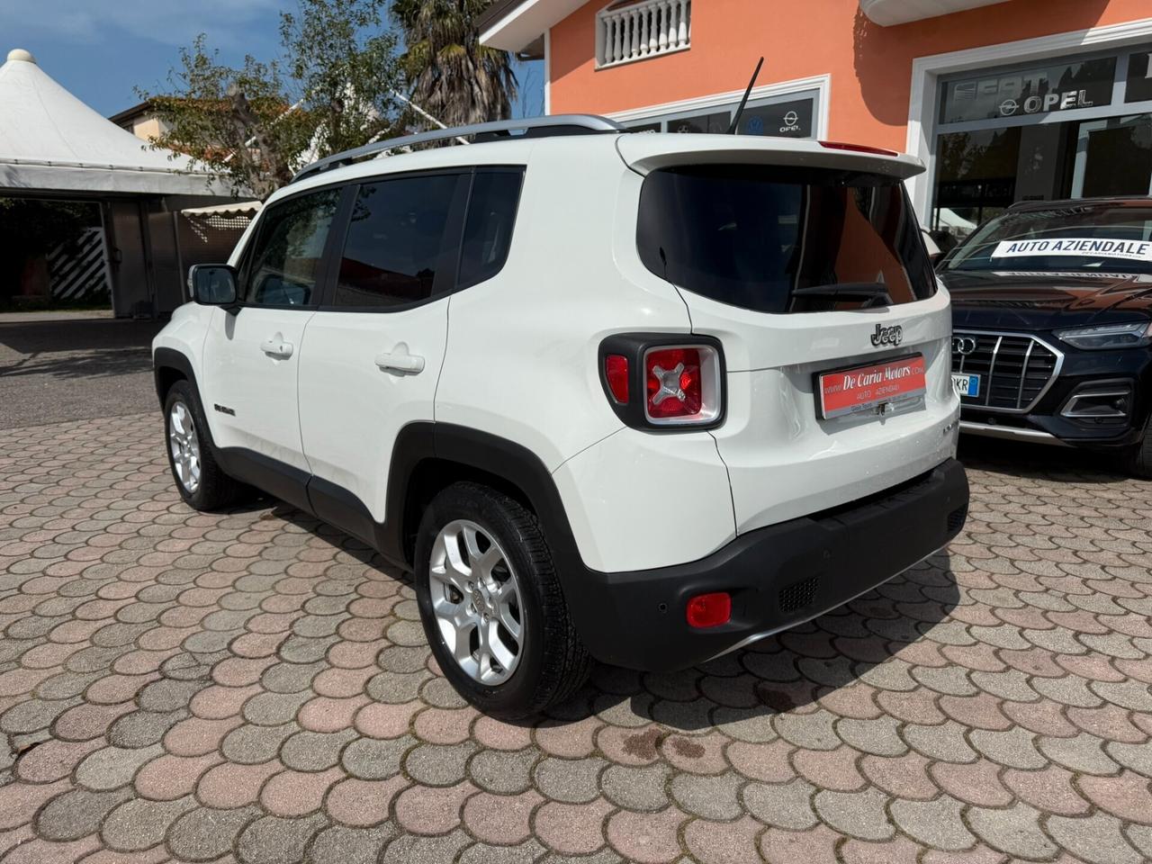 Jeep Renegade 1.6 M.J 120CV Limited - 2016