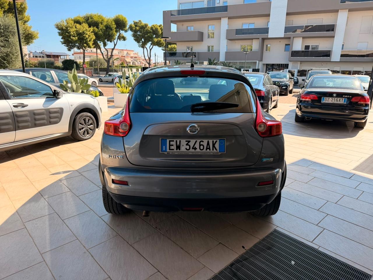 Nissan Juke 1.5 dCi Start&Stop Tekna