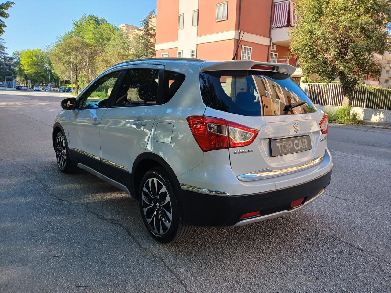 Suzuki S-Cross 1.6 DDiS Start&Stop 4WD All Grip Top