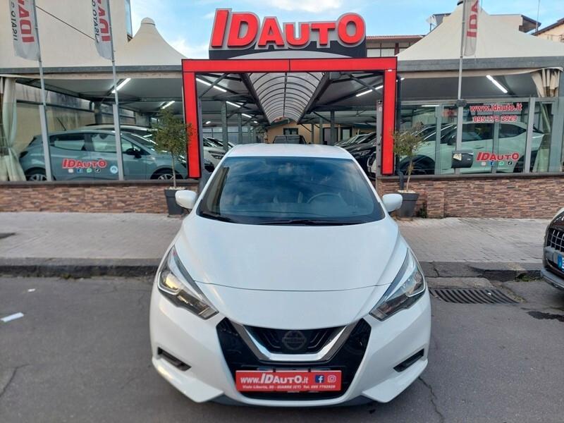 Nissan Micra dCi 90 5 porte N-Connecta