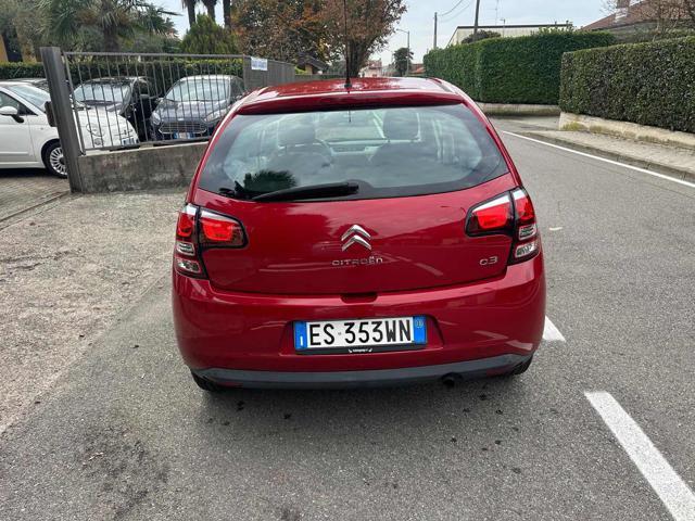 CITROEN C3 1.2 VTi 82 Exclusive