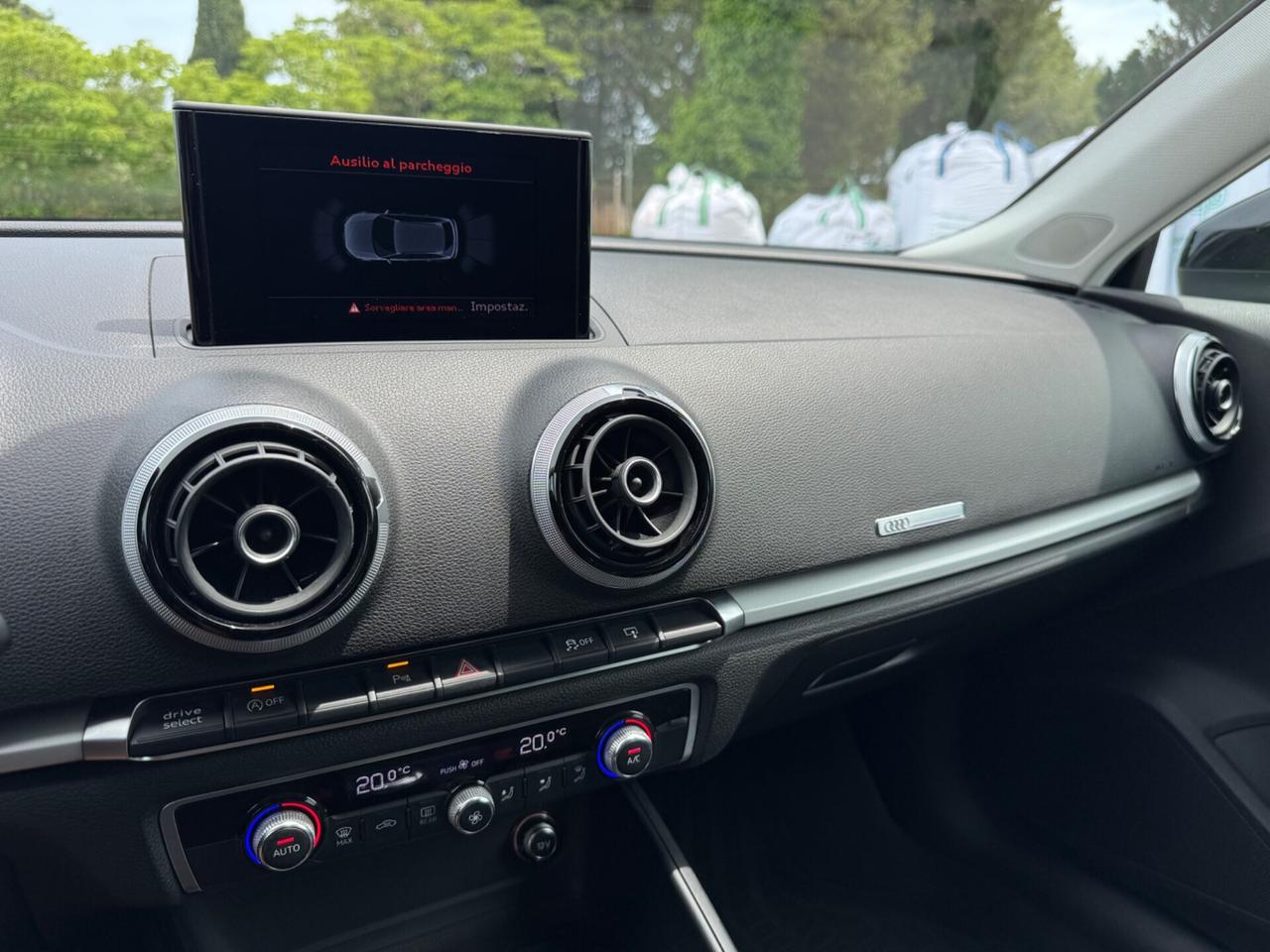 Audi A3 SPB 1.6 TDI Sport