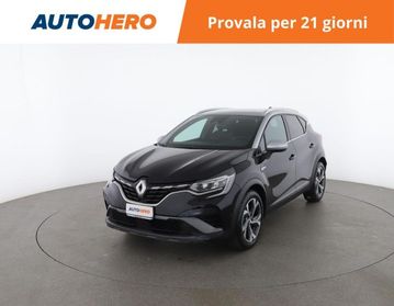 RENAULT Captur Full Hybrid E-Tech 145 CV RS Line