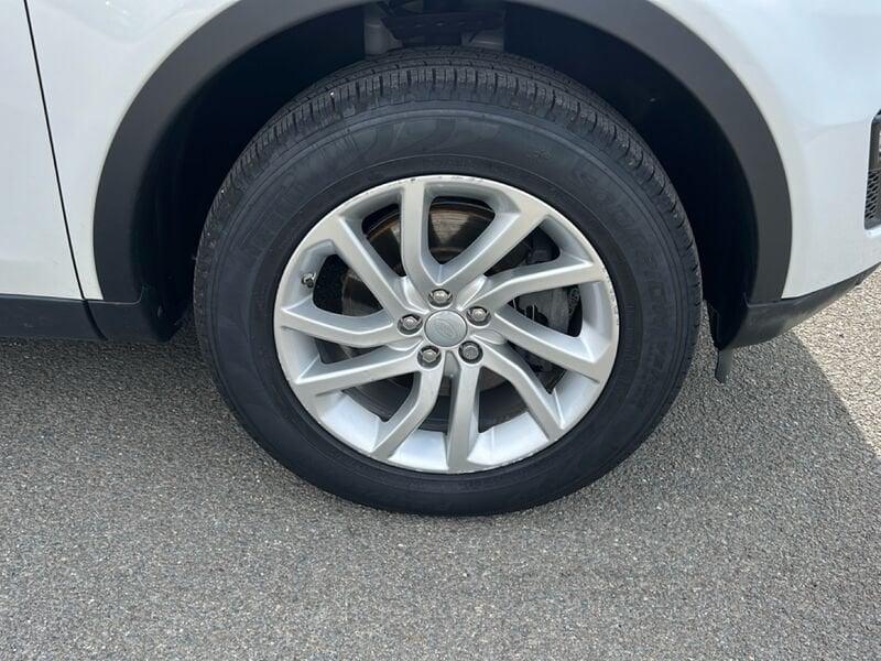 Land Rover Discovery Sport 2.0 TD4 150cv Pure 4WD