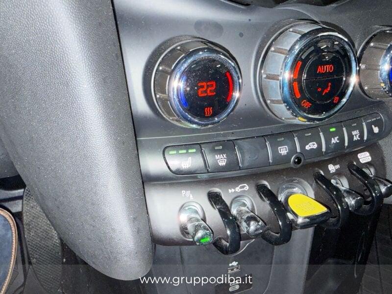 MINI Full Electric Mini F56 2021 Mini 3p Cooper SE Electric auto