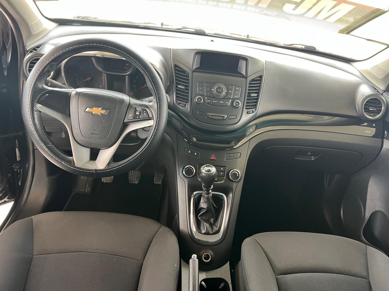 Chevrolet Orlando 2.0 Diesel 130CV LT