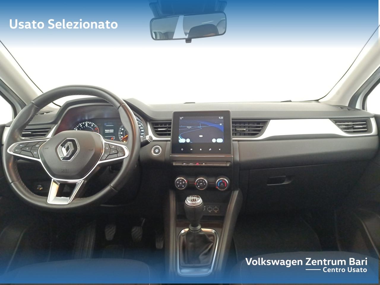 Renault Captur 1.0 tce business gpl 100cv my21
