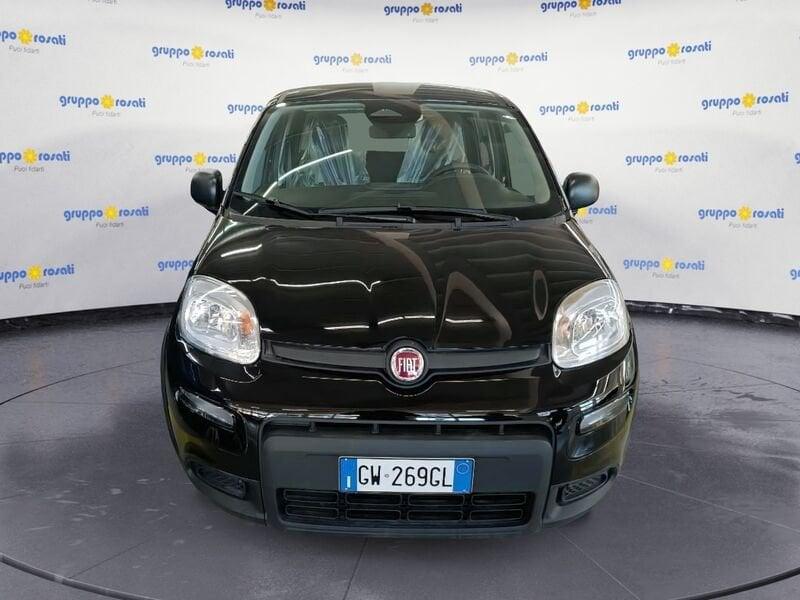 FIAT Panda 1.0 70cv Hybrid Panda