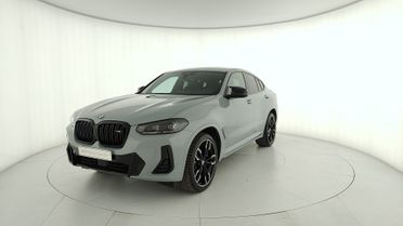BMW X4 xdrive M40i mhev 48V auto