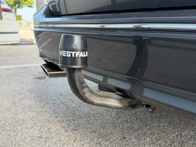 MERCEDES-BENZ C 220 CDI S.W. BlueEFFICIENCY Avantgarde GANCIO TRAINO