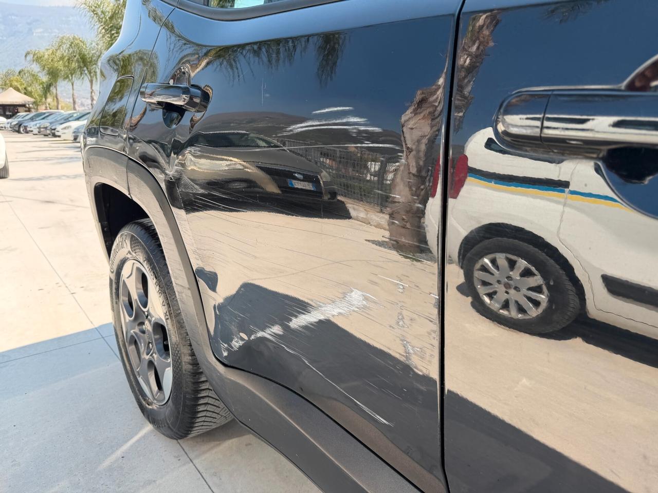 JEEP RENEGADE ANNO 2018 1.6 DIESEL 120 CV *VEDI FOTO