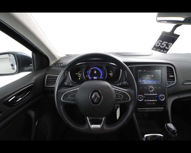 RENAULT Megane Sporter dCi 8V 110 CV Energy Intens
