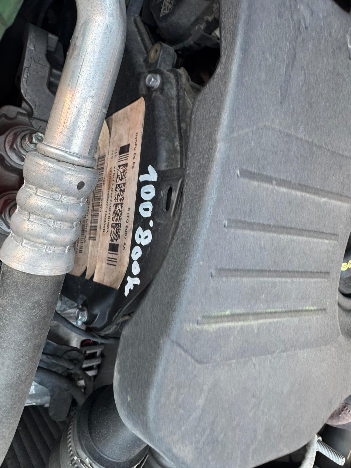 Ford Fiesta 1.5 TDCi 120 CV 5 porte ST-Line