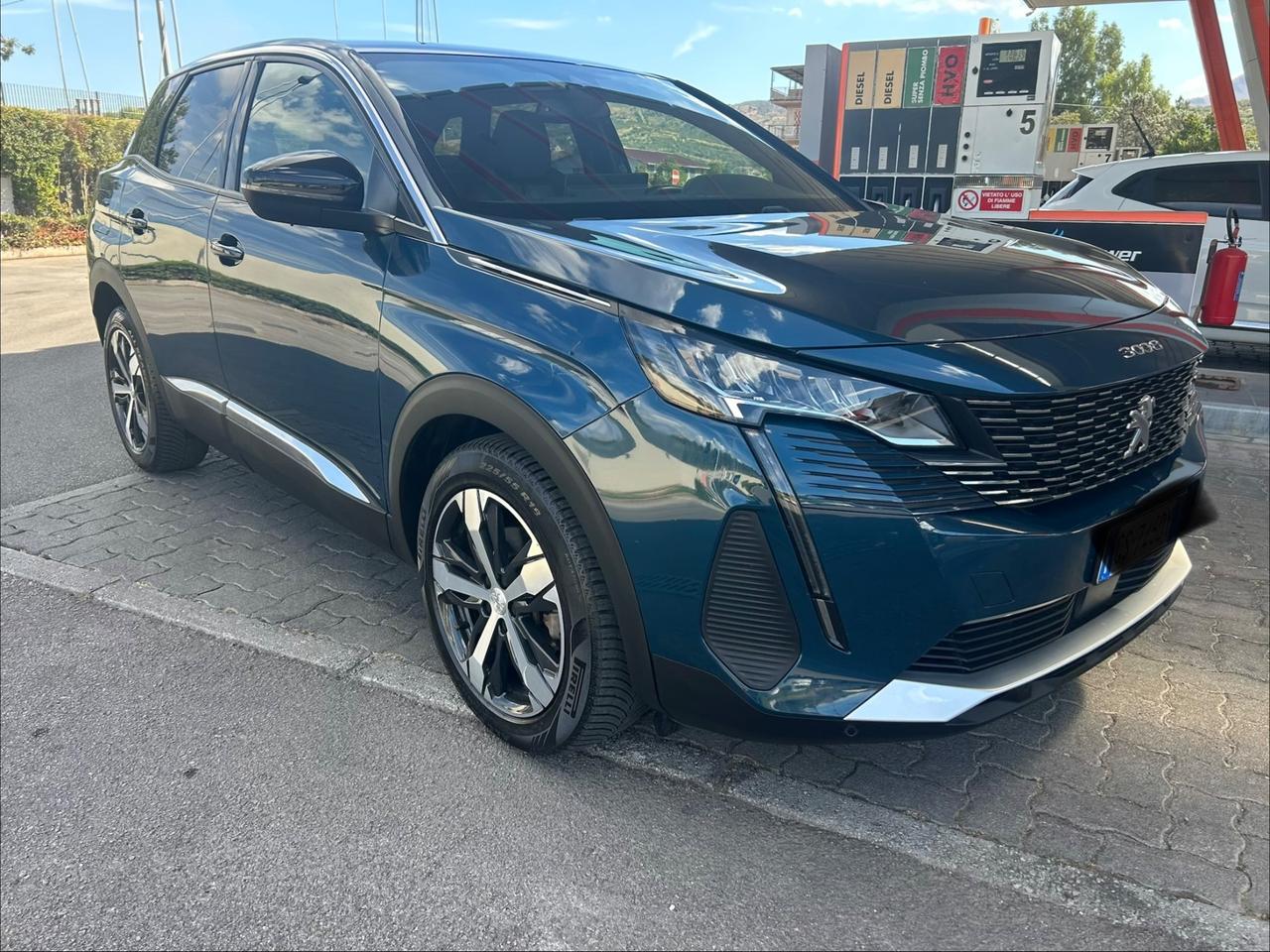 Peugeot 3008 PureTech Turbo 130 S&S Allure Pack