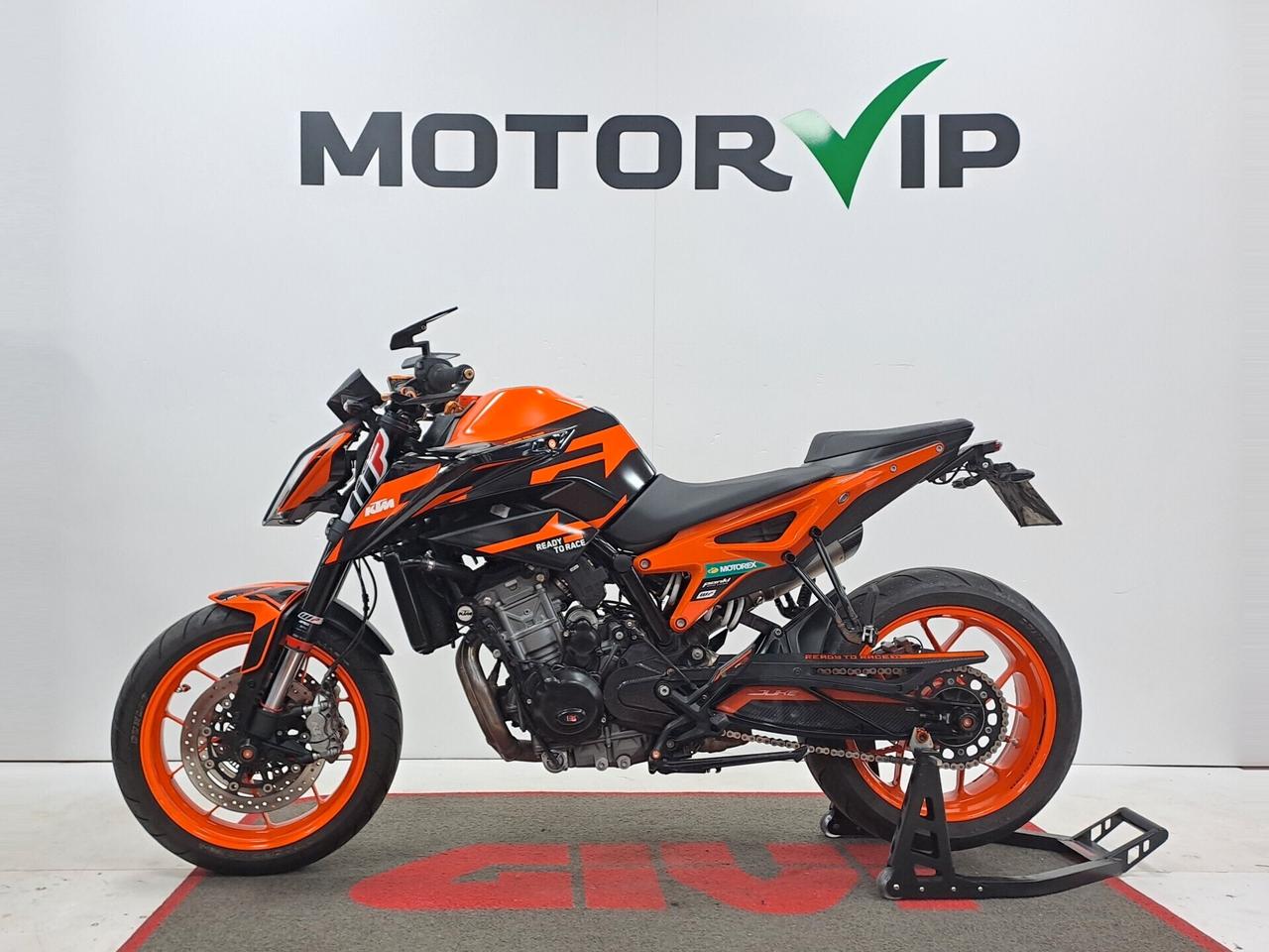 KTM Duke 890 GP TUA DA 84€ / MESE – ACCONTO 0
