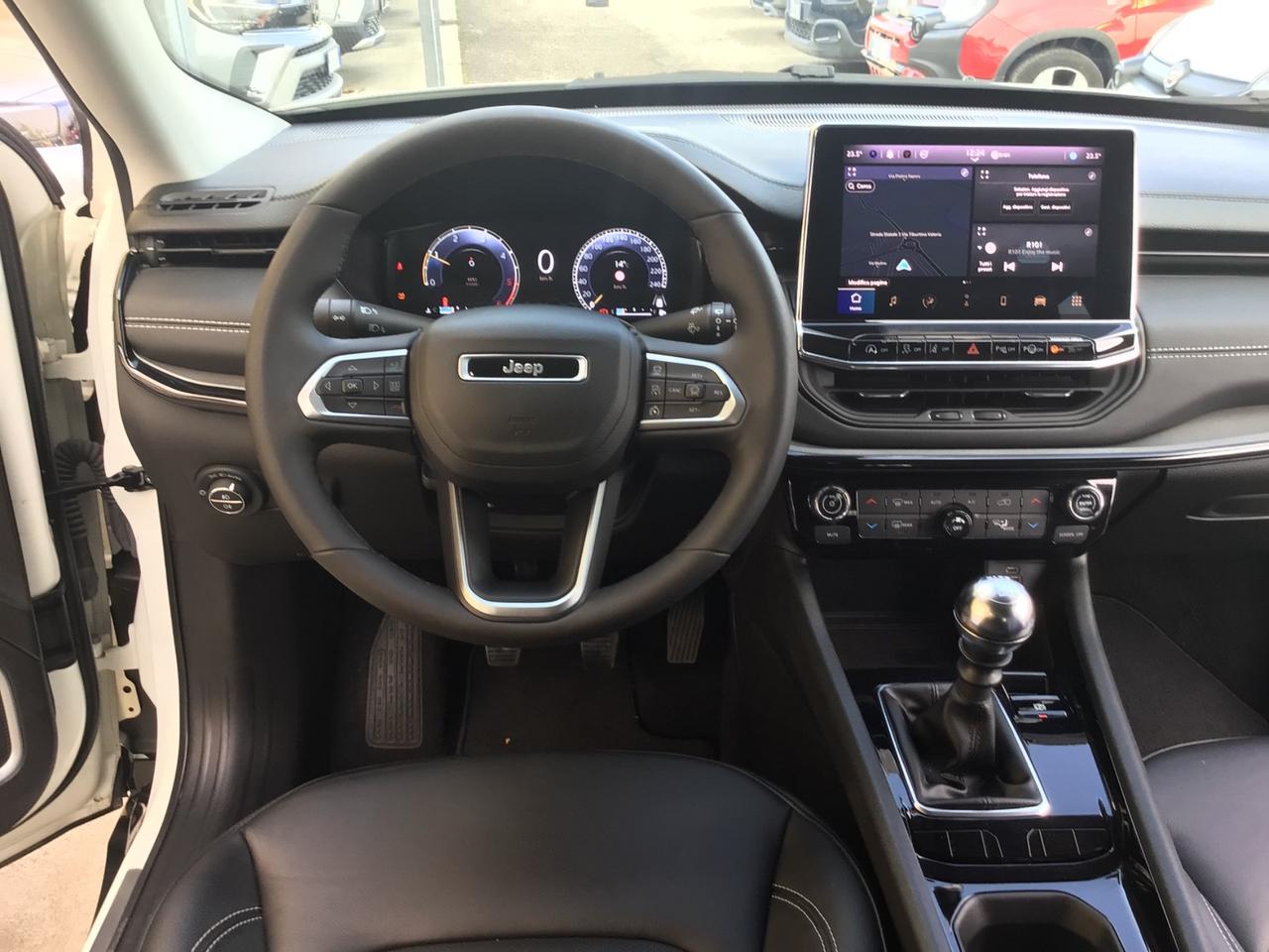 Jeep Compass 1.6 Multijet II 2WD S