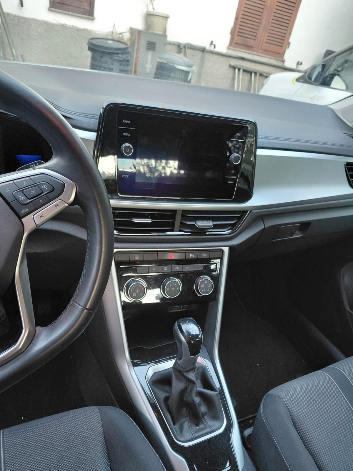 Volkswagen T-Roc 2.0 TDI SCR Style