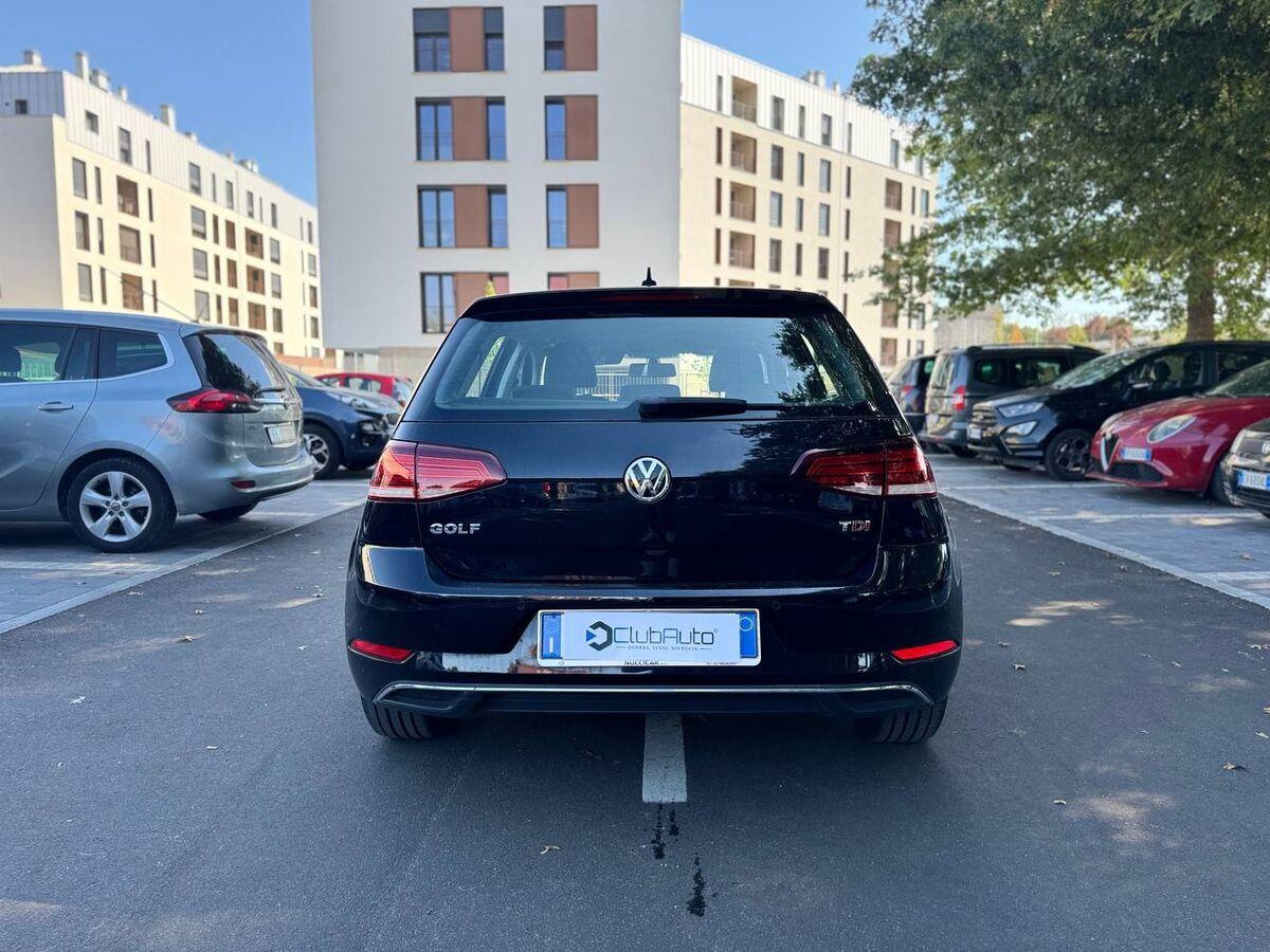 Volkswagen Golf 1.6 tdi Business 115cv