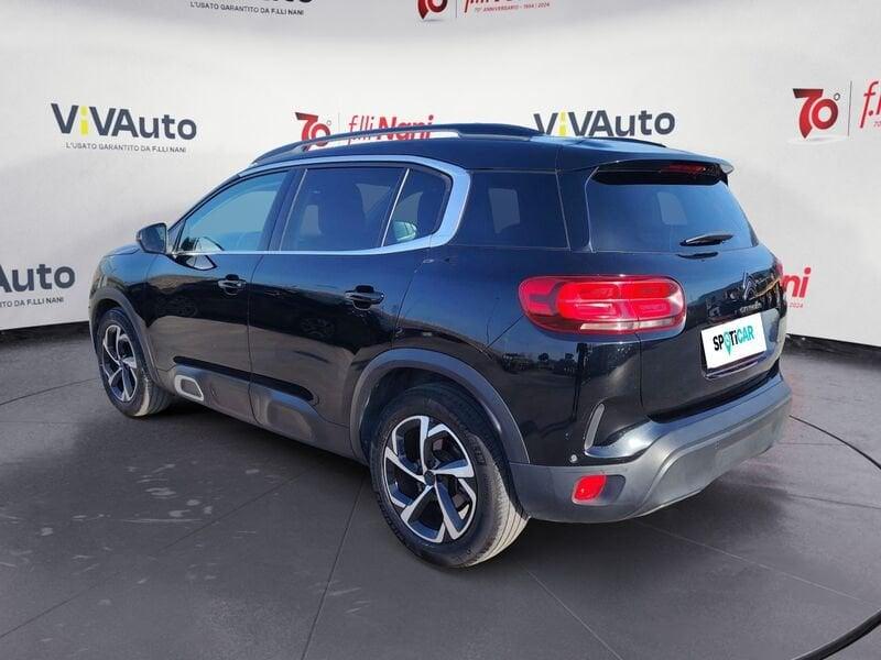 Citroën C5 Aircross BlueHDi 130 S&S Shine