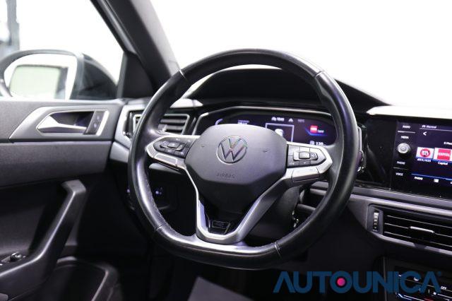 VOLKSWAGEN Taigo 1.0 TSI 110 CV DSG R-LINE TETTO PANORAMA