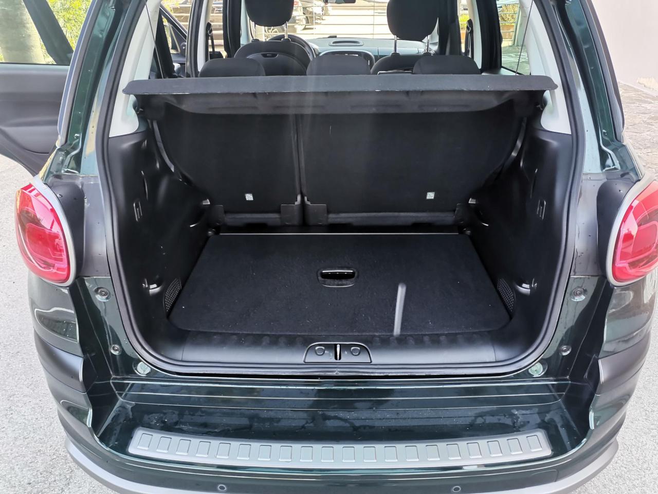 Fiat 500 L Cross 500L Cross 1.4 City 95cv my19