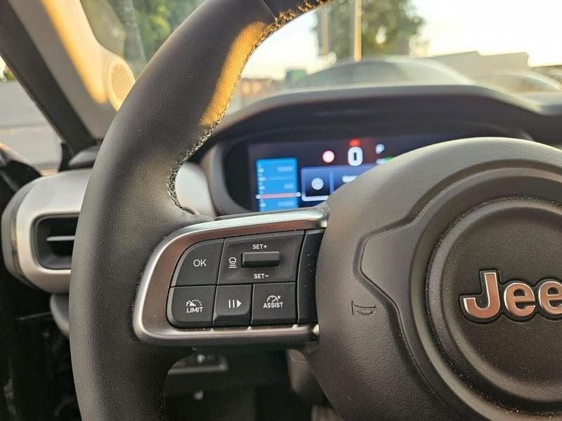 Jeep Avenger BEV BEV 156cv Limited