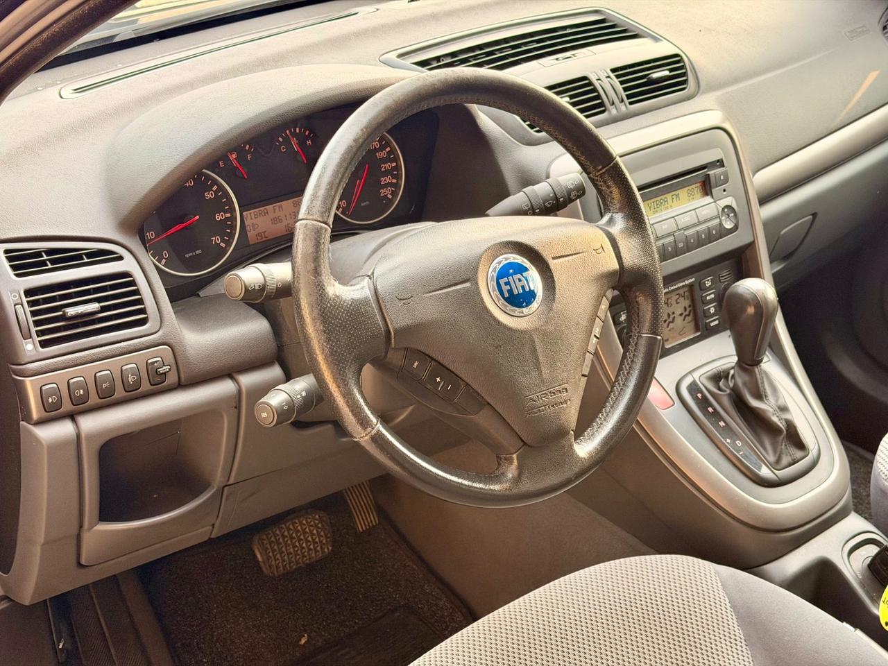 Fiat Croma 1.9 Multijet 16V aut. Must