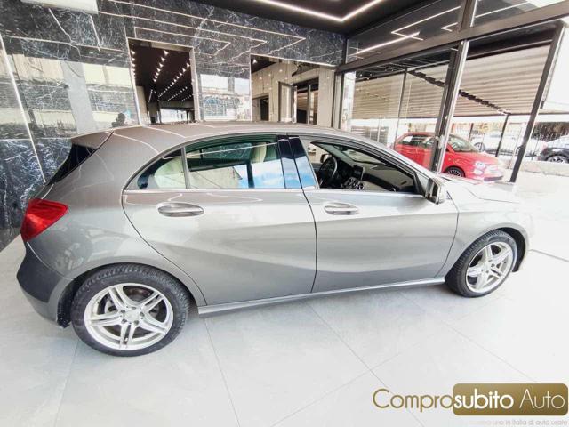 MERCEDES-BENZ A 180 CDI Executive