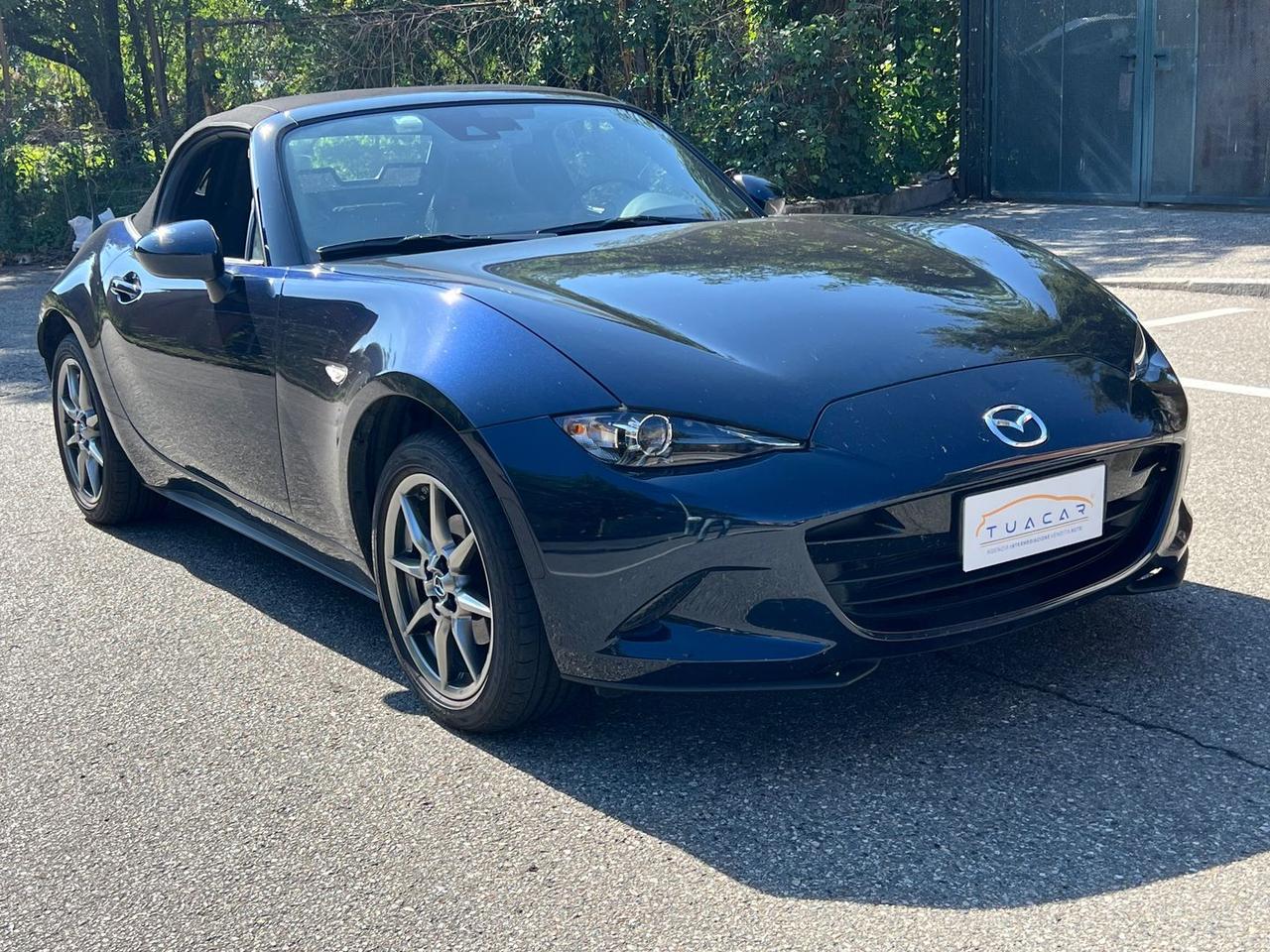 Mazda MX-5 Exclusive Line 1.5 SkyActiv-G 132 #6939