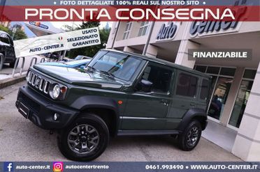 Suzuki Jimny 1.5 AT Allgrip 5PORTE 4POSTI *GANCIO TRAINO