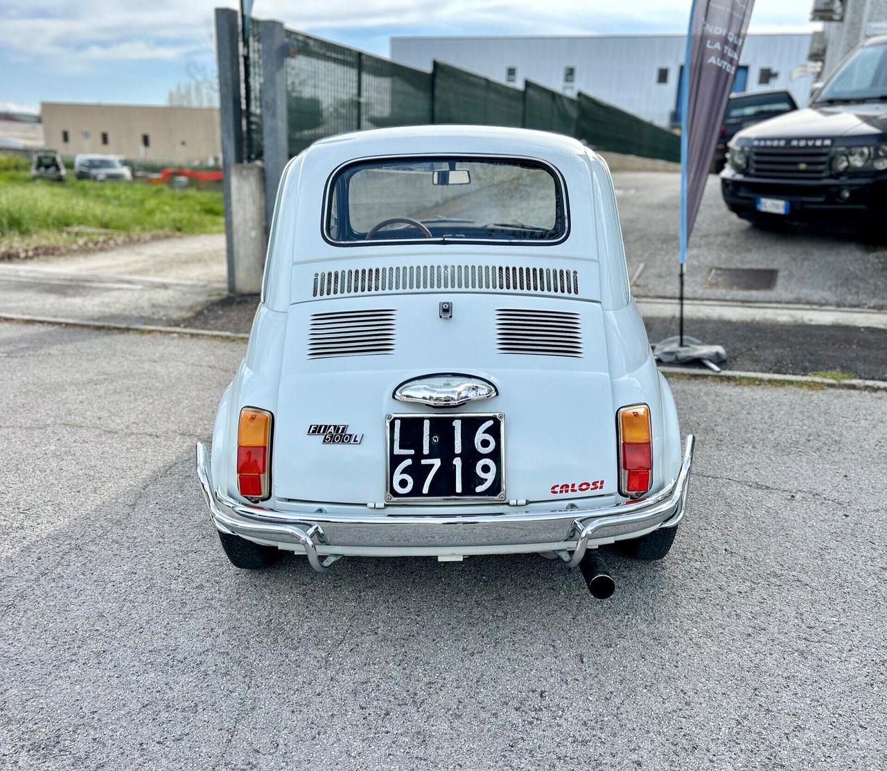 Fiat 500 110 F BERLINA 500