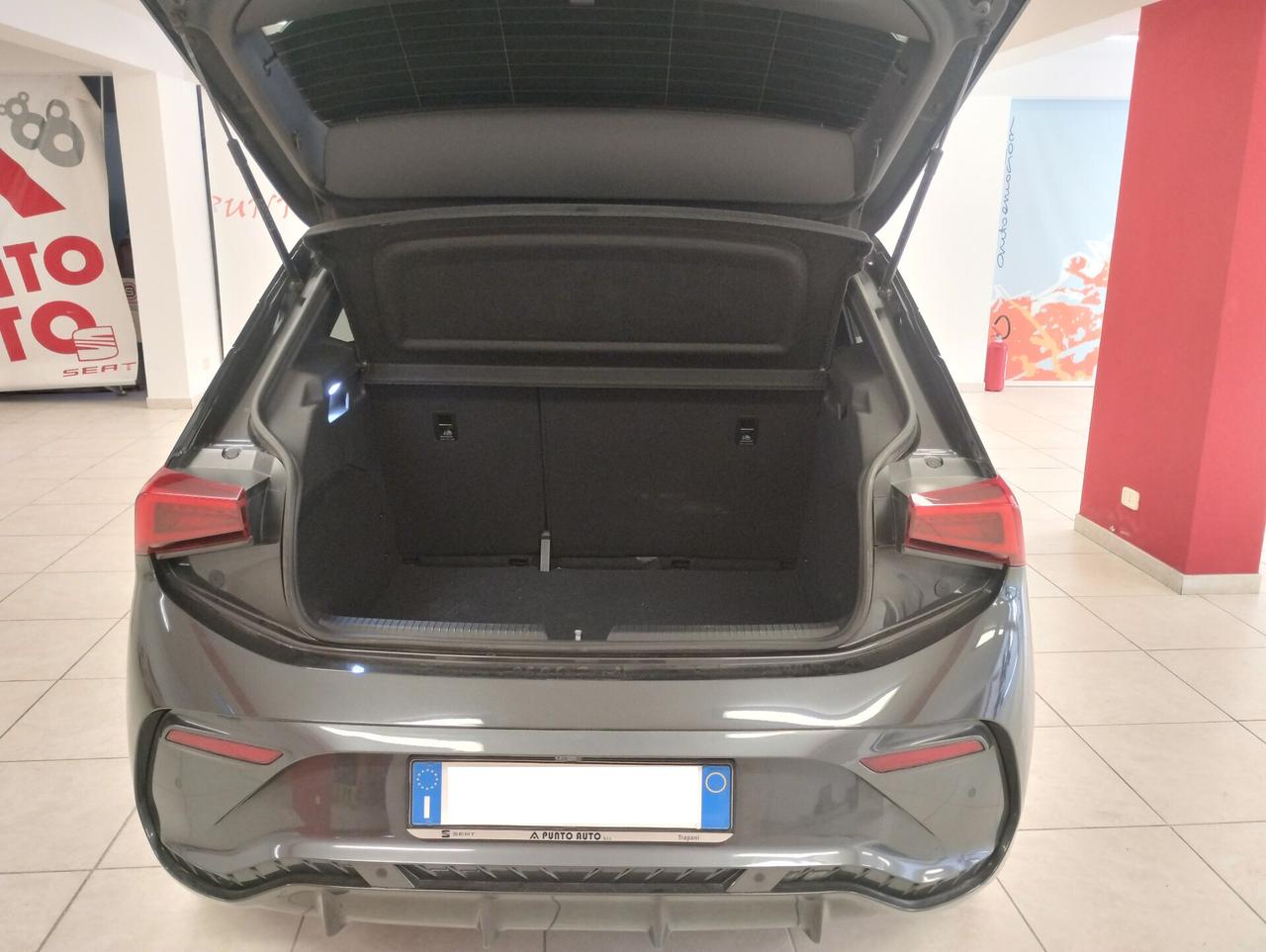 Cupra Born 58kWh 204 CV