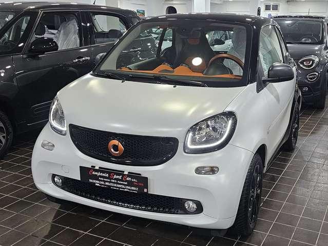 smart forTwo PASSION 0.9 TURBO 90CV TWINAMIC COME NUOVA