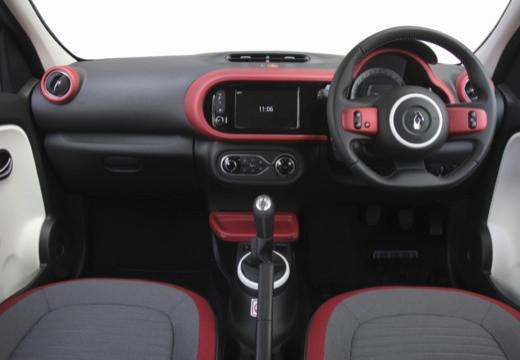 RENAULT Twingo III 2014 - Twingo 1.0 sce Lovely2 s&s 69cv