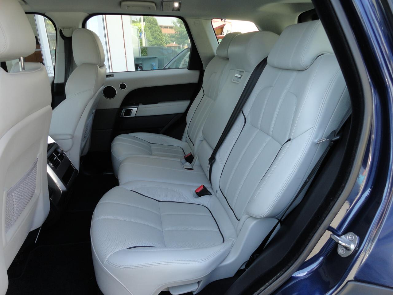 Land Rover Range Sport 3.0 TDV6 HSE TETTO E GANCIO