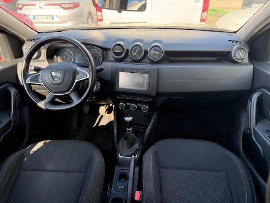 Dacia Duster 1.6 GPL 115CV