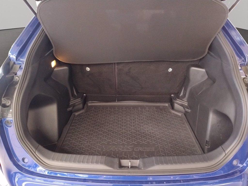 TOYOTA Yaris cross 1.5h trend fwd 116cv e-cvt del 2021