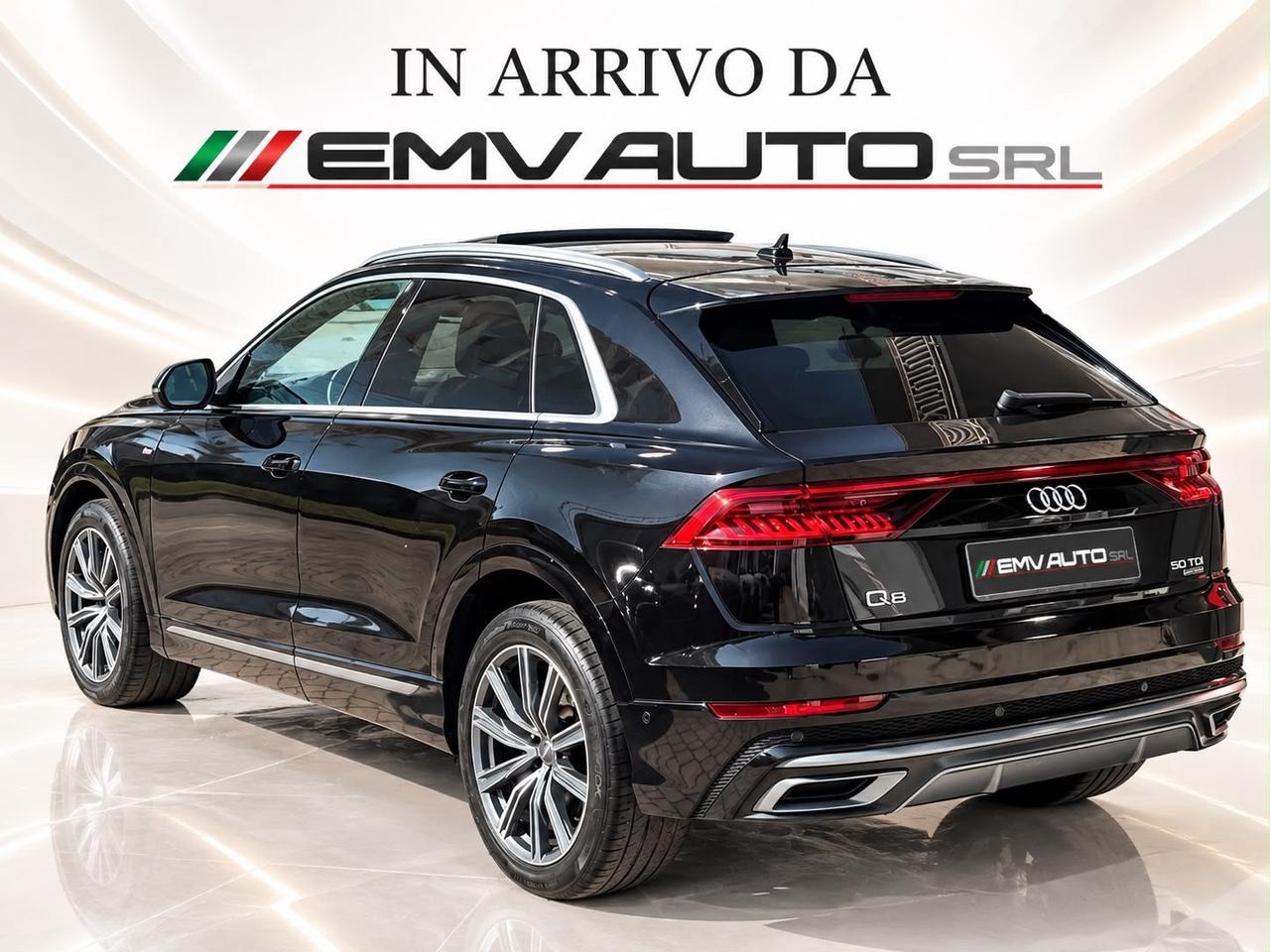 Audi Q8 50 TDI 286 CV quattro tiptronic Sport
