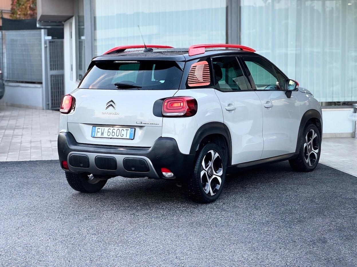 Citroen C3 Aircross 1.5 Diesel 100CV E6 - 2019