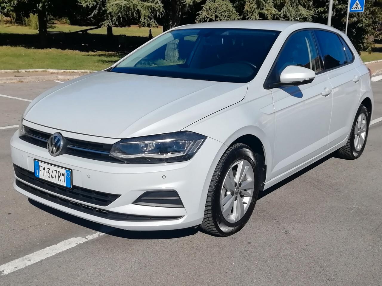 Volkswagen Polo 1.0 TGI 5p. Highline BlueMotion Technology "FARI FULL LED"