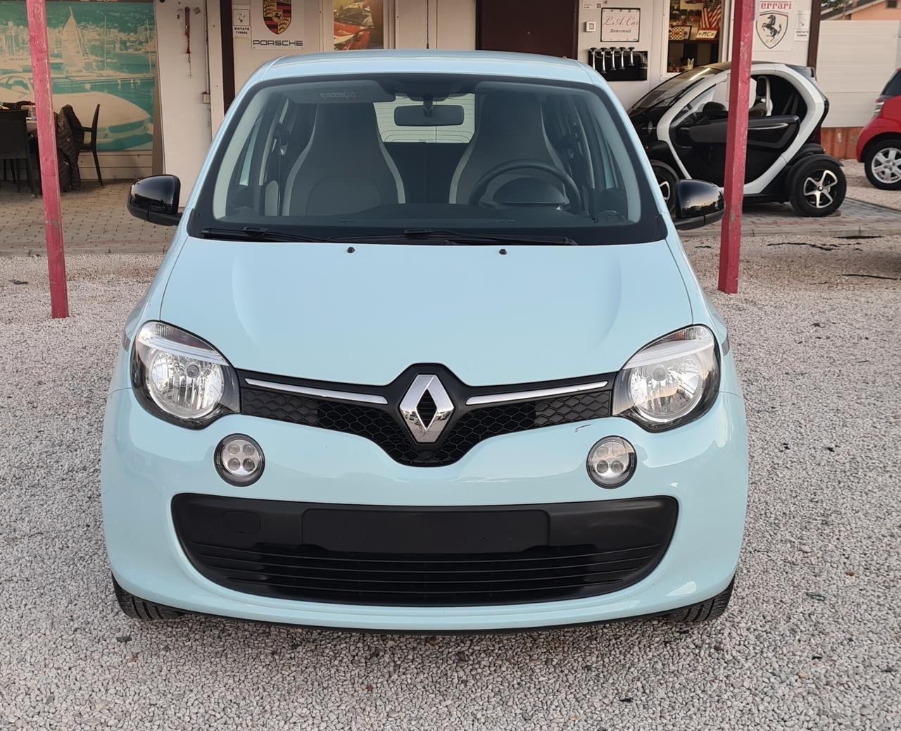 Renault Twingo 1.0 LIMITED NEO PATENTATI NESSUN VINCOLO DI FINANZIAMENTO