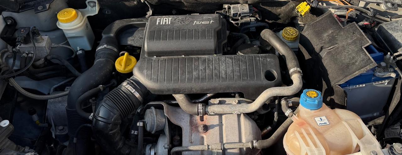 Fiat Doblo 1.4 Natural Power Maxi 120 Cv