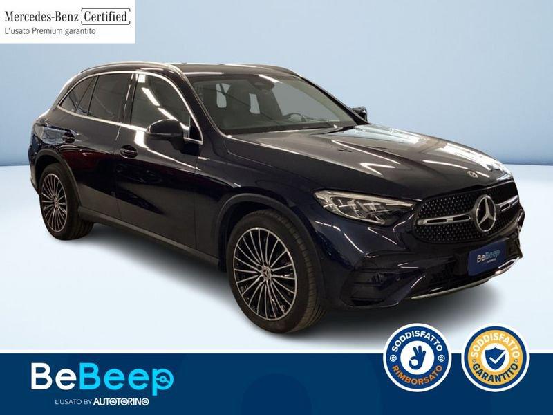 Mercedes-Benz GLC 220 D AMG LINE ADVANCED 4MATIC AUTO