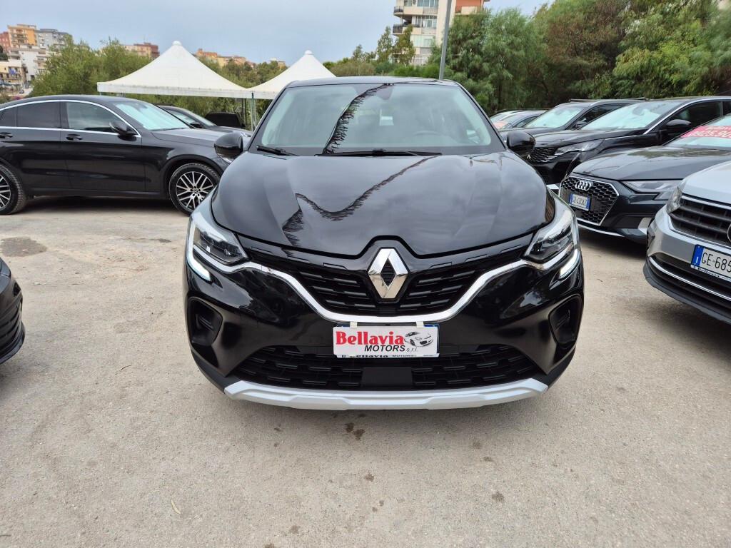 Renault Captur 1.0 TCe 100 CV GPL Intens