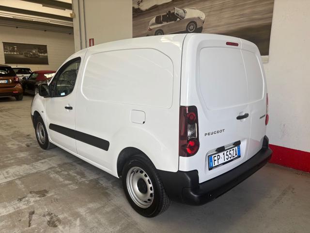 PEUGEOT Partner BlueHDi 100 3 POSTI KM 27000