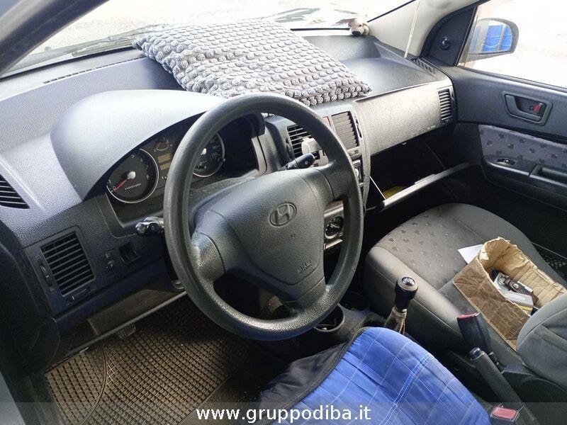 Hyundai Getz Benzina 3p 1.1 12v GL