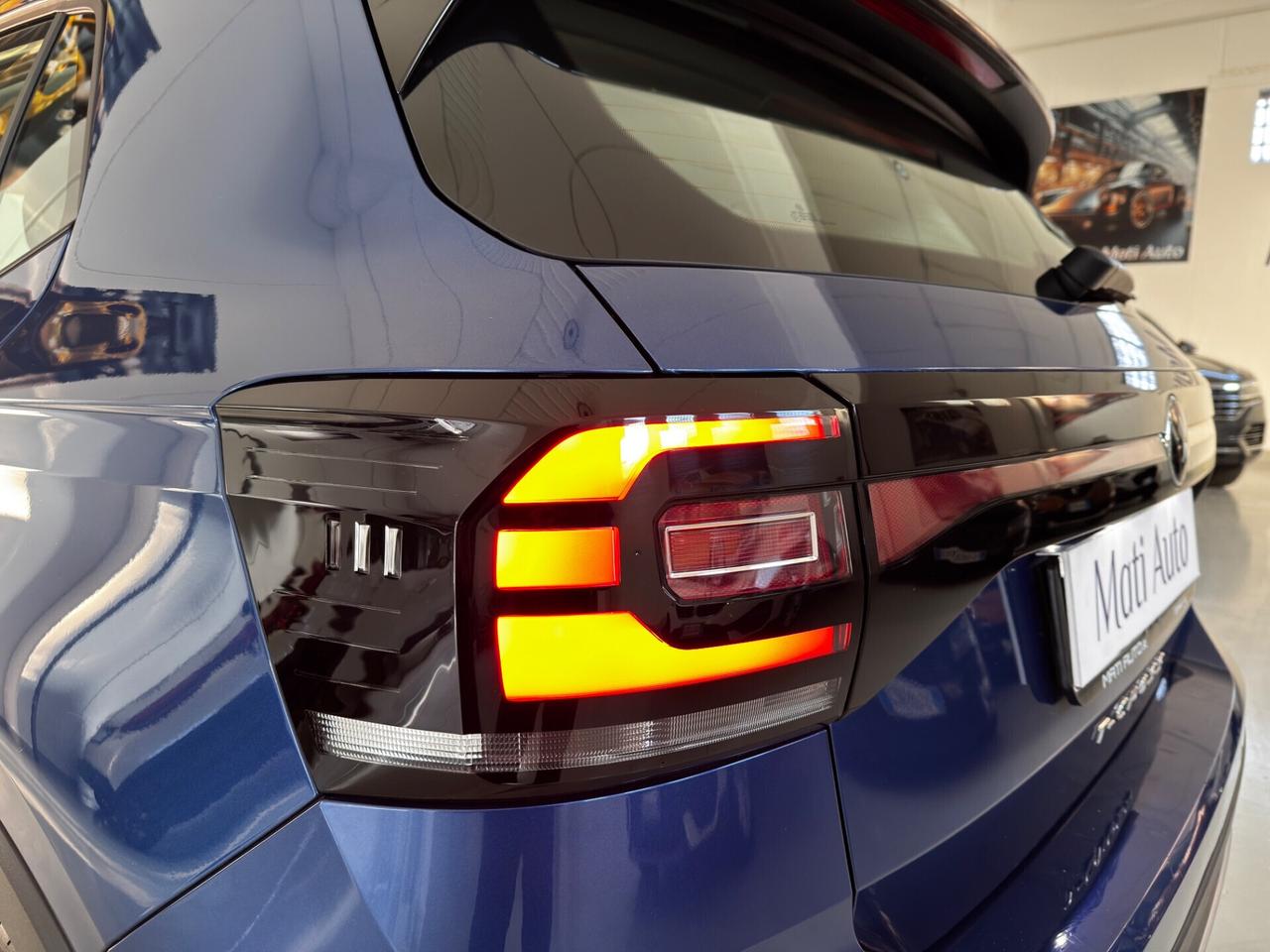 Volkswagen T-Cross 1.0 TSI 110 CV DSG Advanced