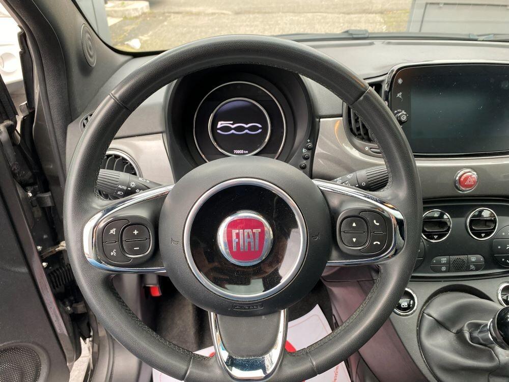 Fiat 500 1.0 Hybrid Dolcevita 70 CV PREZZO REALE/NO VINCOLI